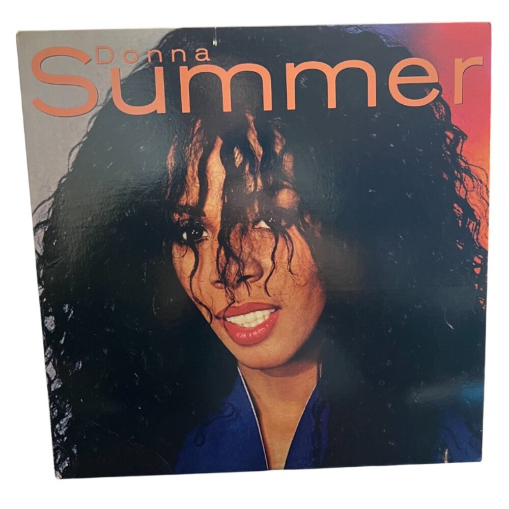 Donna Summer - Love Is In Control (Finger On The Trigger) 1982 Geffen Records